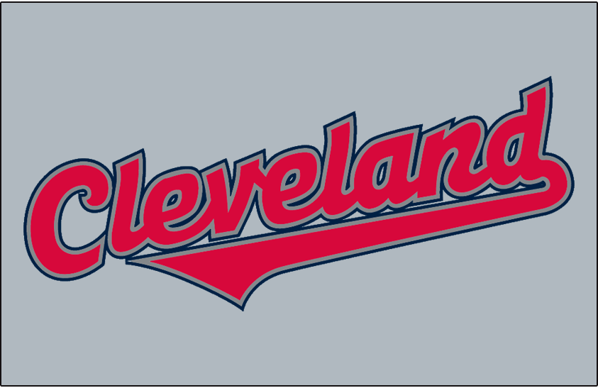 Cleveland Indians 2002-2007 Jersey Logo iron on transfers for clothing version 2